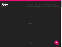 Tablet Screenshot of 3dar.com